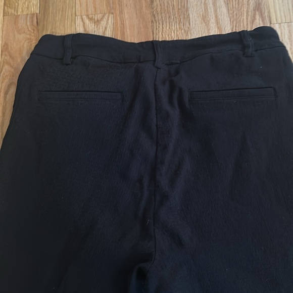 Black Stretchy Pants - Picture 5 of 6